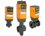 Maxon 8000 Shutoff Valve